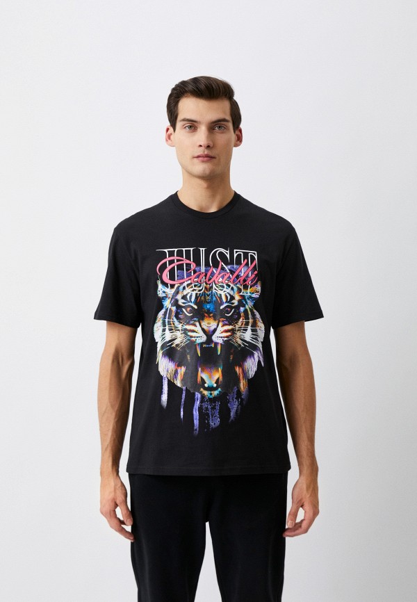 

Футболка Just Cavalli, Черный