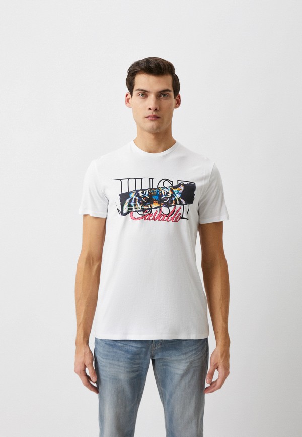 

Футболка Just Cavalli, Белый