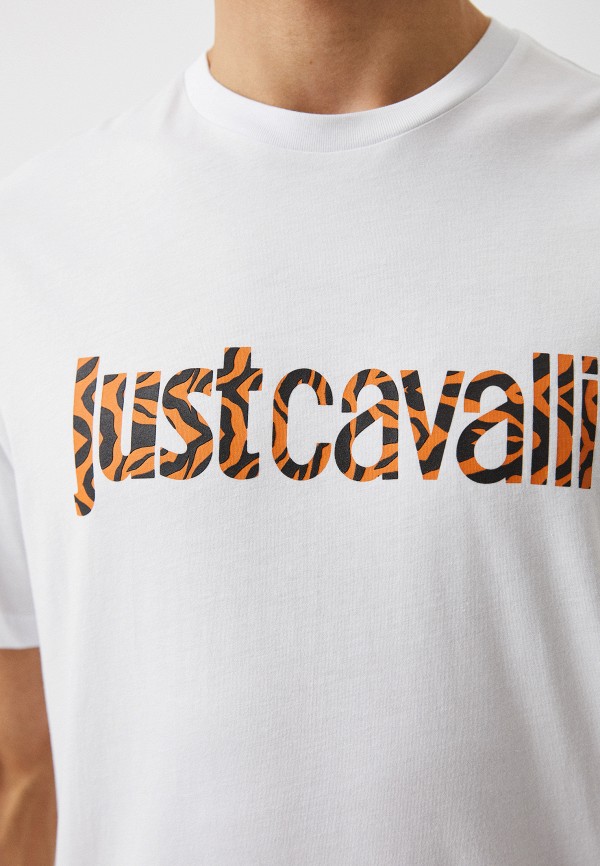 Футболка  Just Cavalli фото