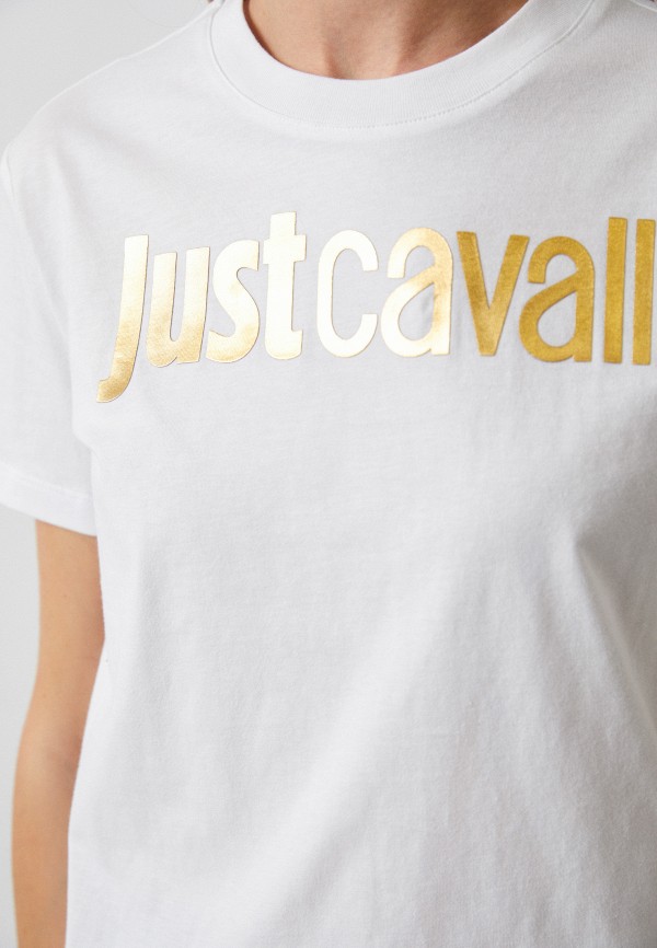 Футболка  Just Cavalli фото