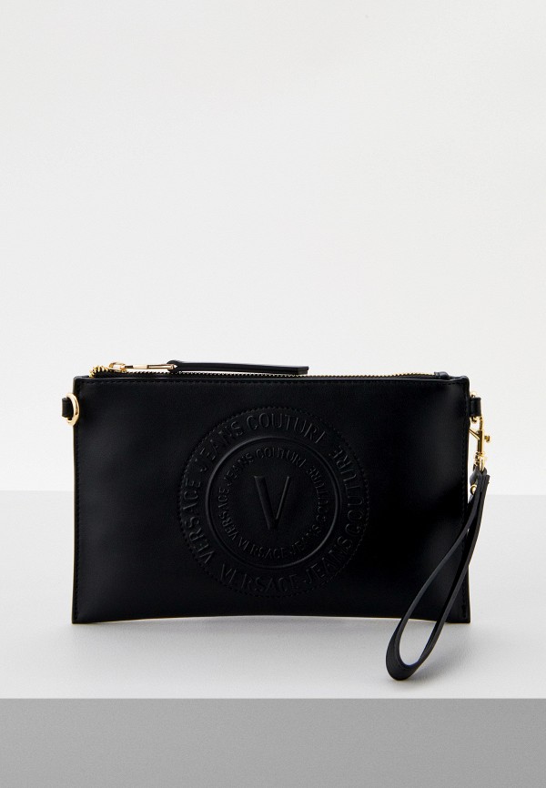 

Клатч Versace Jeans Couture, Черный