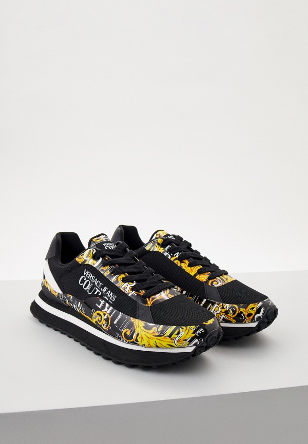 Кроссовки  Versace Jeans Couture фото
