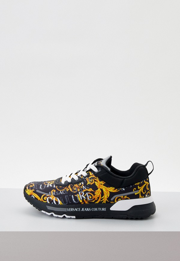 

Кроссовки Versace Jeans Couture, Черный