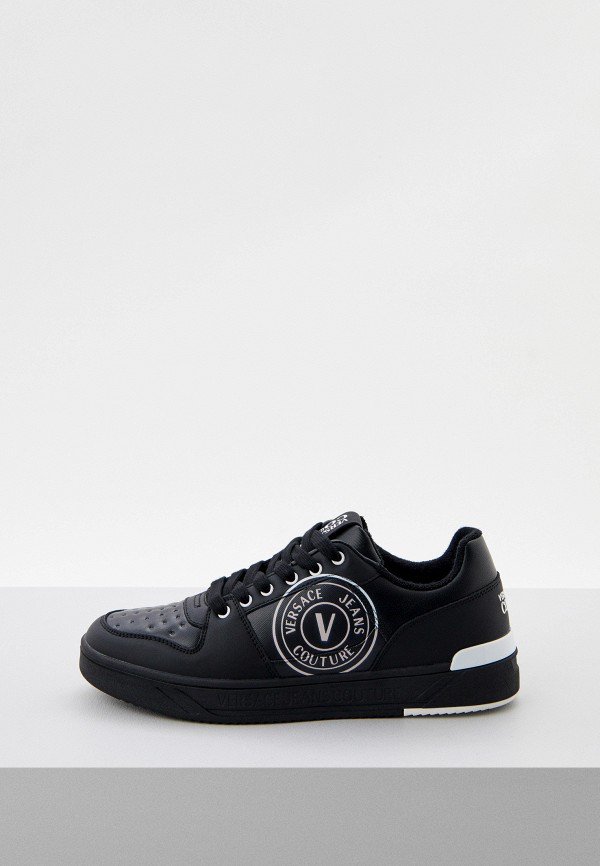 

Кеды Versace Jeans Couture, Черный