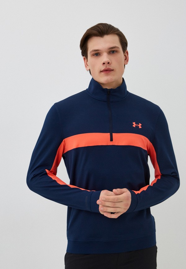 

Олимпийка Under Armour, Синий, UA STORM MIDLAYER 1/2 ZIP