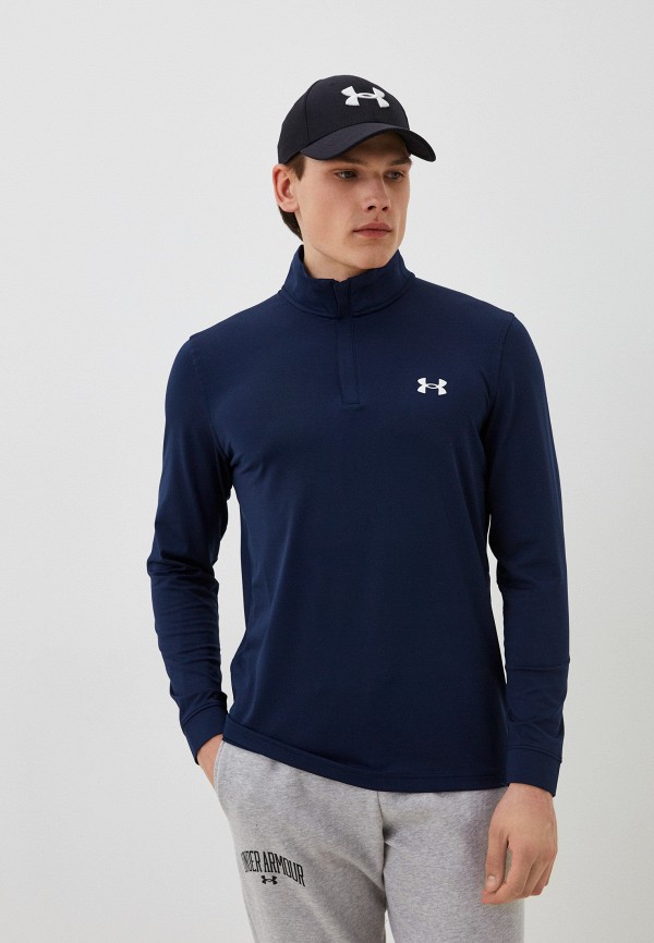 

Олимпийка Under Armour, Синий, UA PLAYOFF 1/4 ZIP
