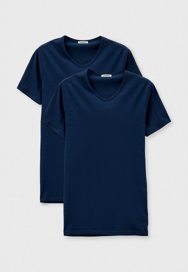 

Футболки 2 шт. Bikkembergs, Синий