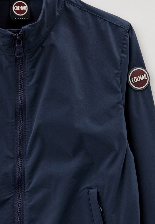 Куртка Colmar синий, размер 154, фото 3