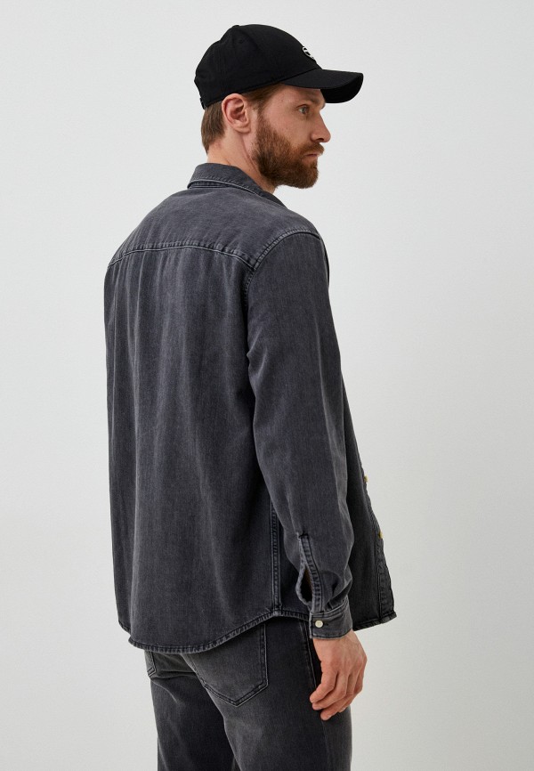 фото Рубашка джинсовая diesel