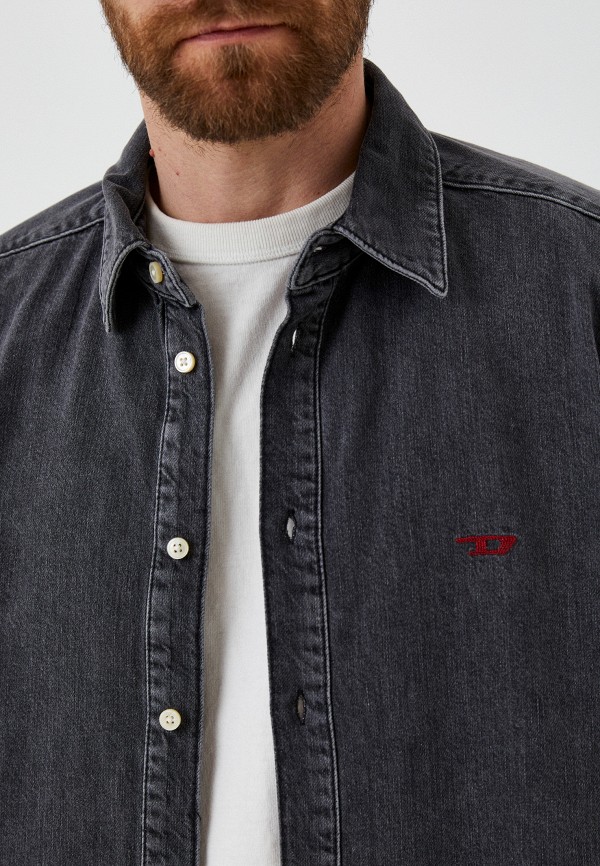 фото Рубашка джинсовая diesel