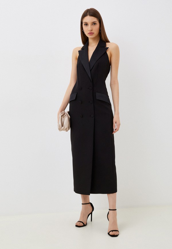 

Платье LN Family, Черный, Мэй