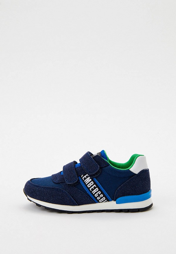 

Кроссовки Bikkembergs, Синий