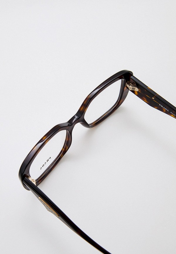 Оправа Prada черный, размер 53, фото 3