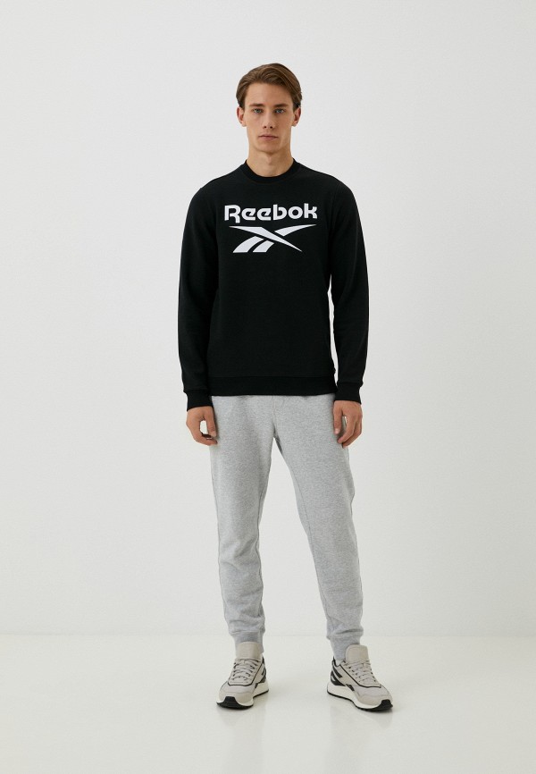 Спортивный костюм Reebok Linear logo Crew Tracksuit
