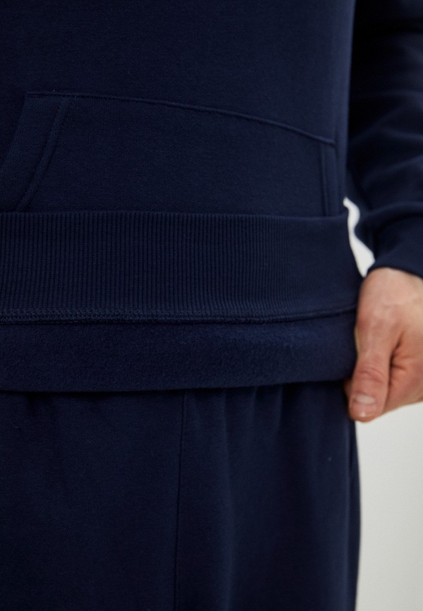 Худи Reebok синий, размер 52, фото 4