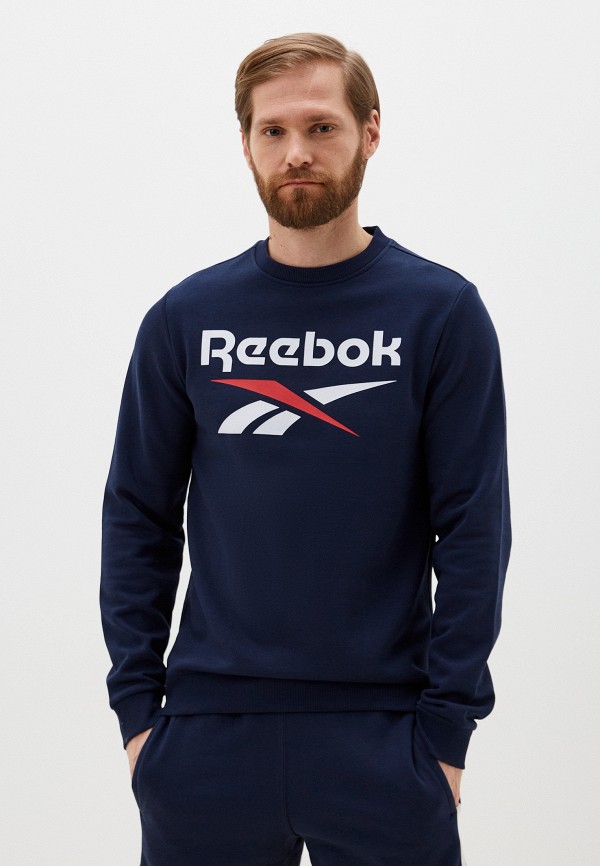 Свитшот Reebok RI BIG STACKED LOGO CREW