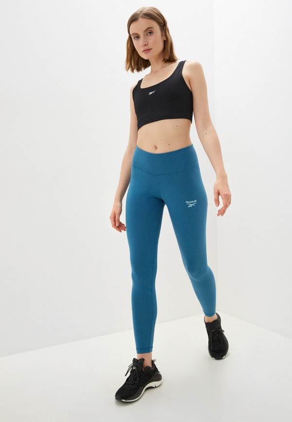 фото Тайтсы reebok