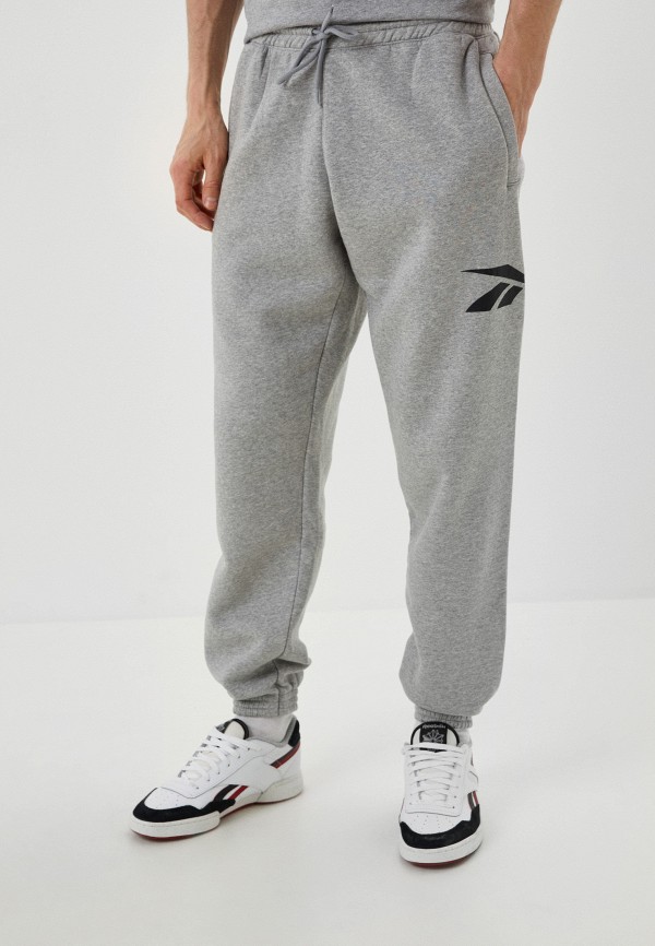 

Брюки спортивные Reebok, Серый, CL BV PANT