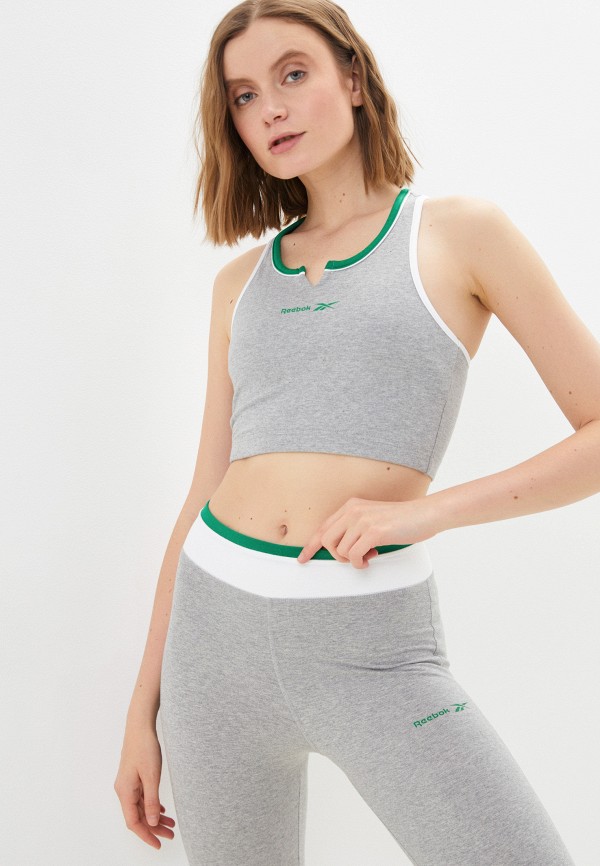 Топ спортивный  Reebok