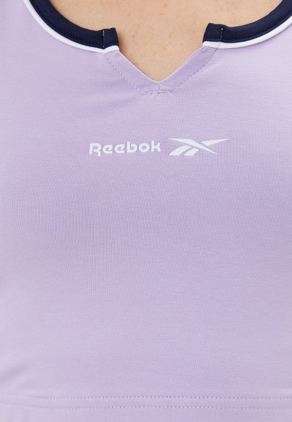 фото Топ спортивный reebok