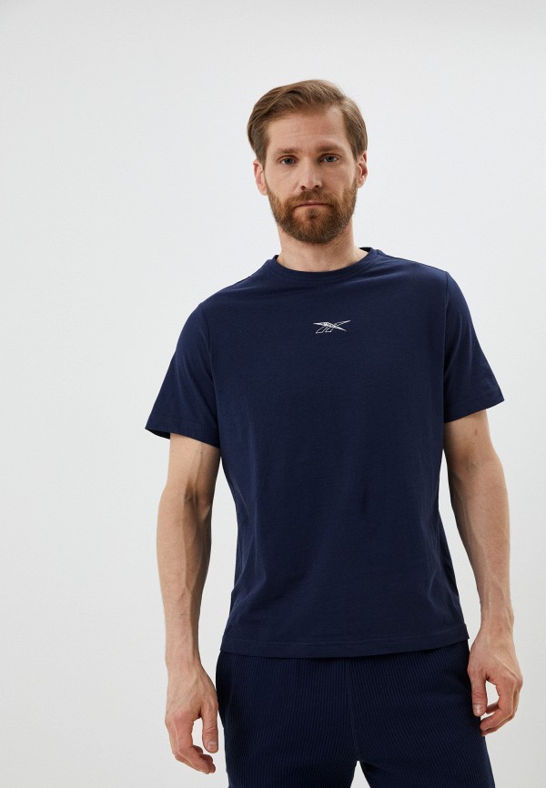 

Футболка Reebok, Синий, GS TAILGATE TEAM SS