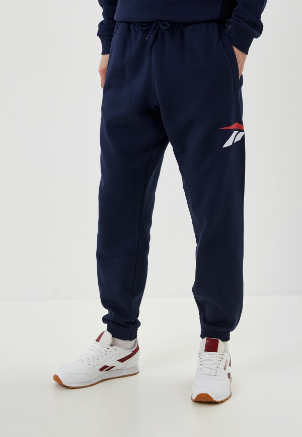 

Брюки спортивные Reebok, Синий, CL BV PANT