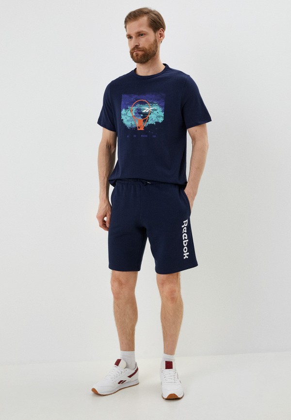 фото Шорты спортивные reebok