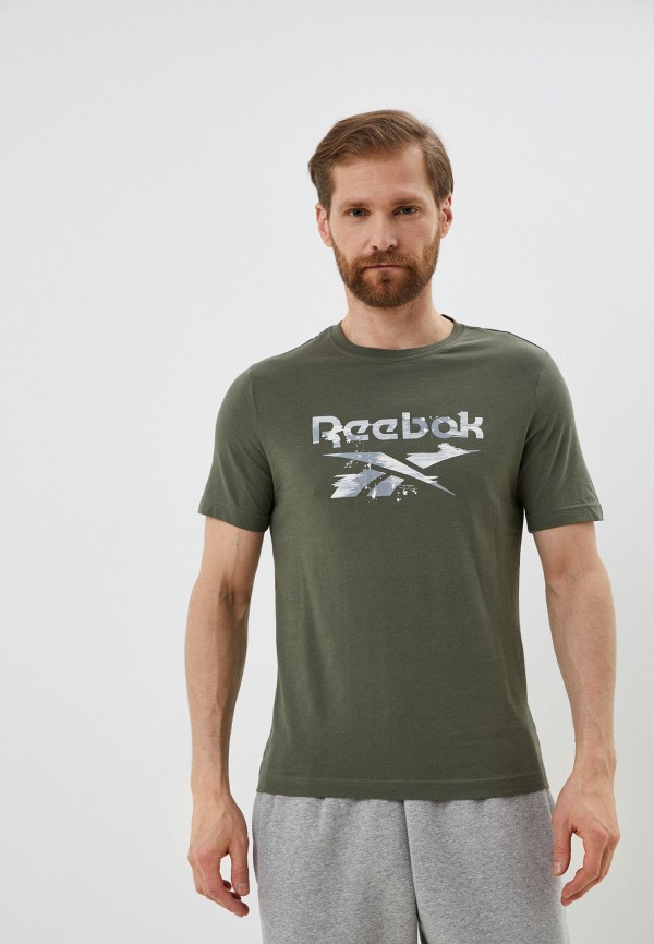 

Футболка Reebok, Хаки, RI MODERN CAMO T-SHIRT