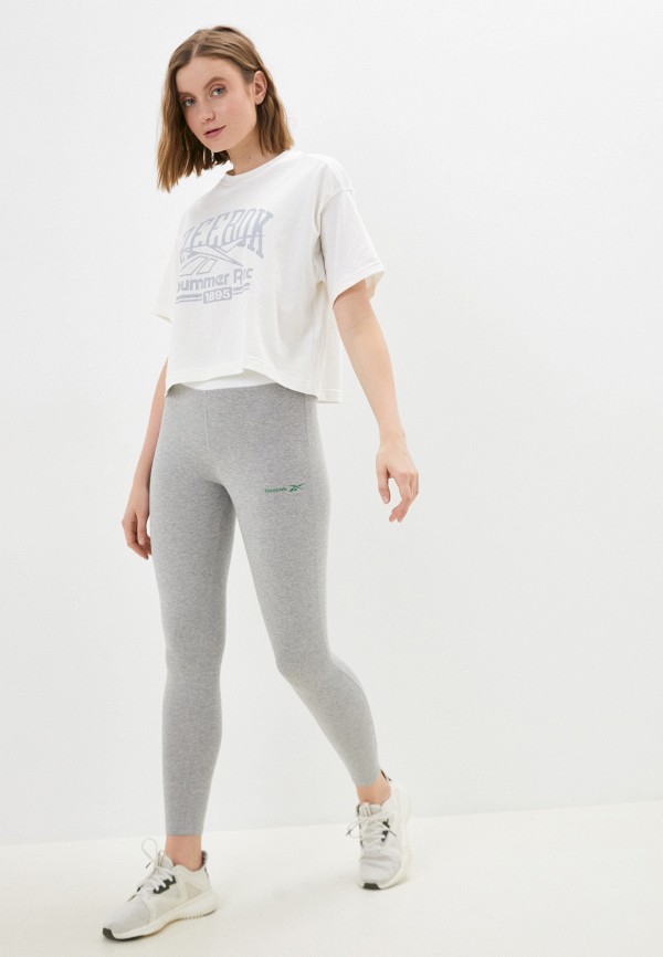 фото Леггинсы reebok