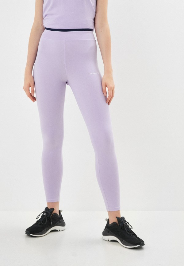 Леггинсы Reebok RIE COTTON LEGGING