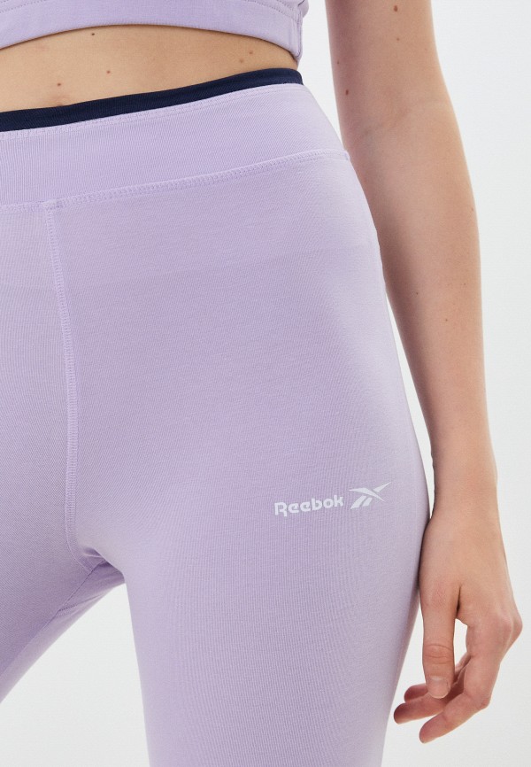 фото Леггинсы reebok