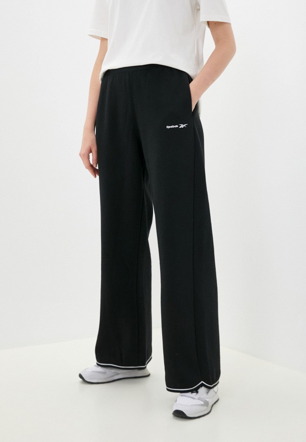 

Брюки спортивные Reebok, Черный, RIE FLEECE PANT