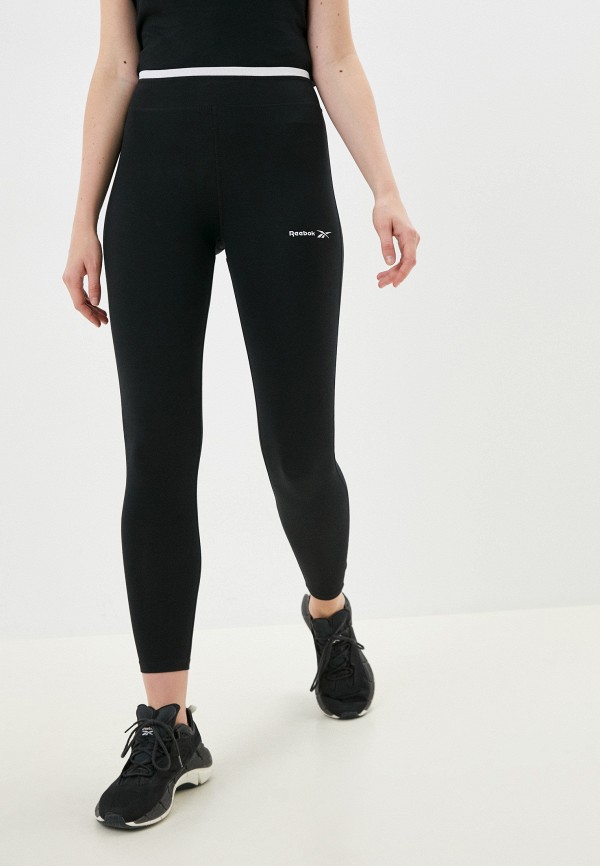 Леггинсы Reebok RIE COTTON LEGGING