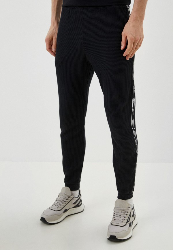 

Брюки спортивные Reebok, Черный, RI VECTOR TAPE JOGGER