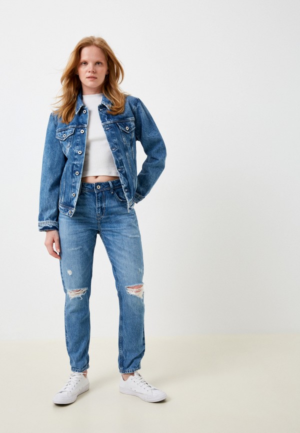 Джинсы  Pepe Jeans фото