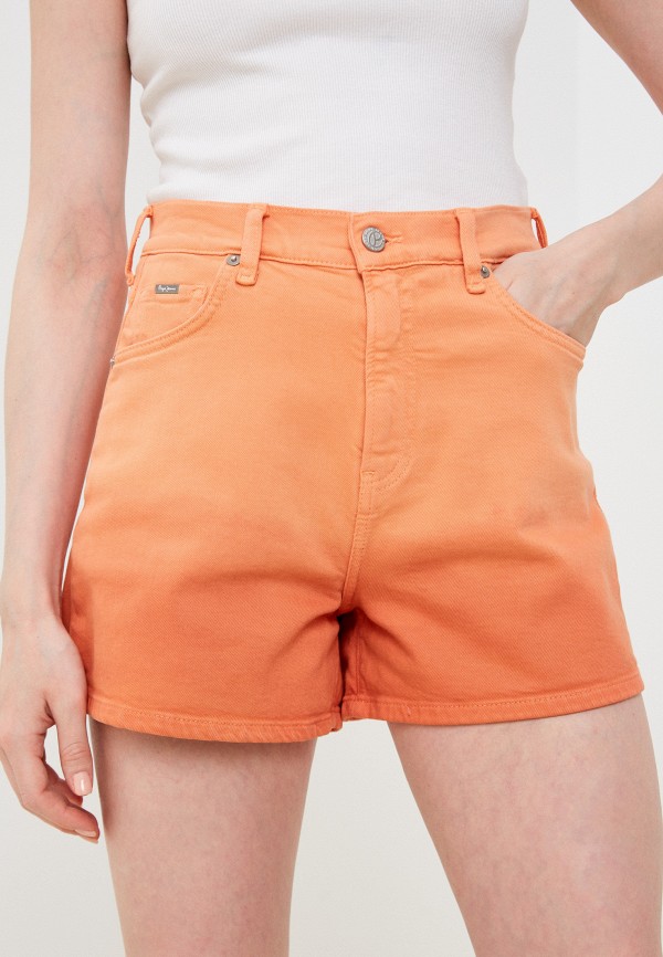 Шорты джинсовые  Pepe Jeans