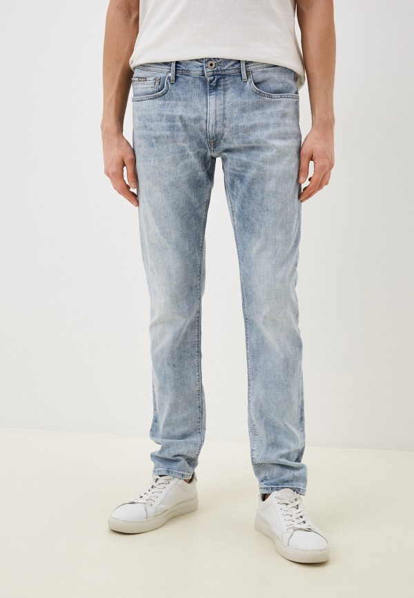 

Джинсы Pepe Jeans, Голубой, STANLEY