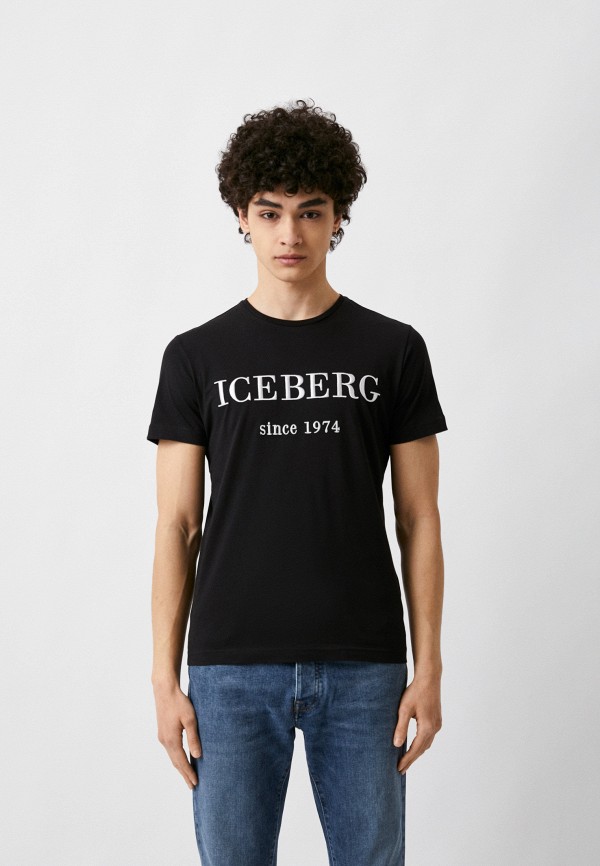 Футболка  Iceberg