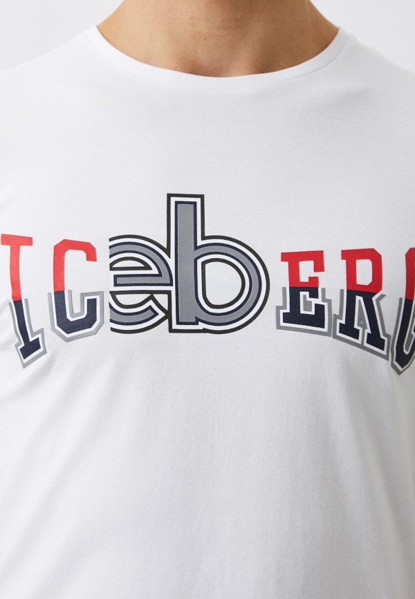 Футболка  Iceberg фото