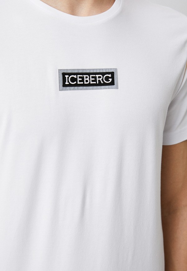 Футболка  Iceberg фото