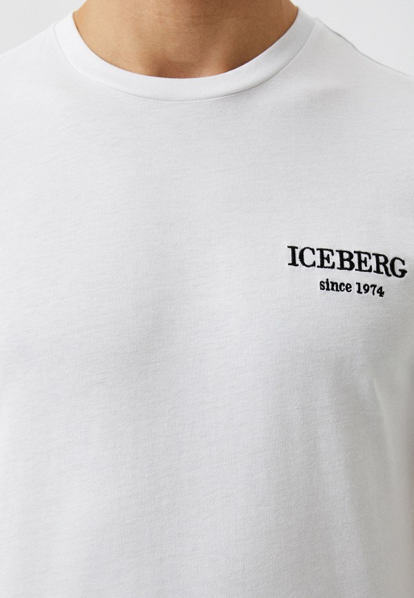 Футболка  Iceberg фото