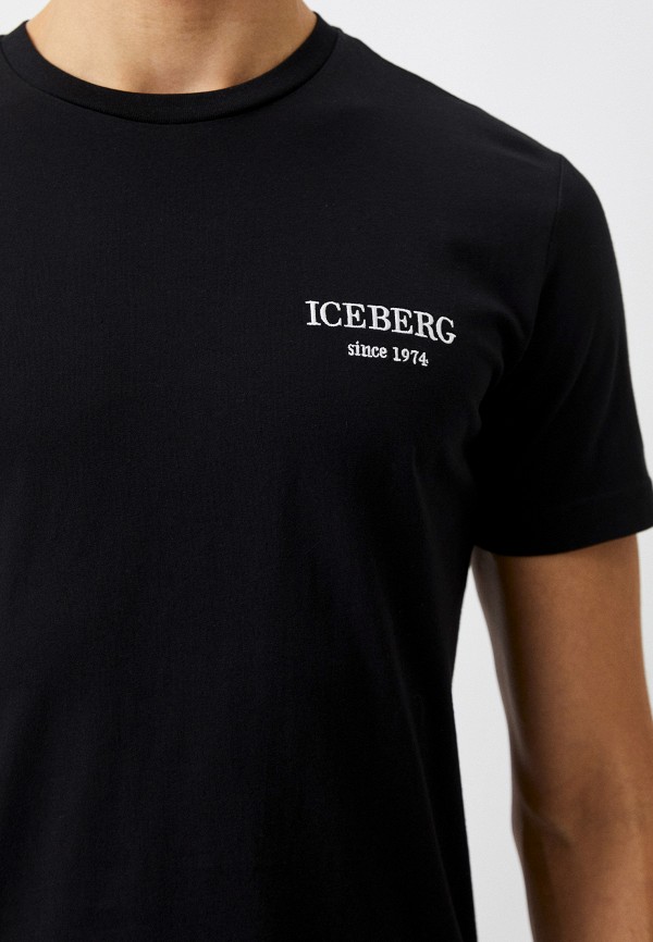 Футболка  Iceberg фото