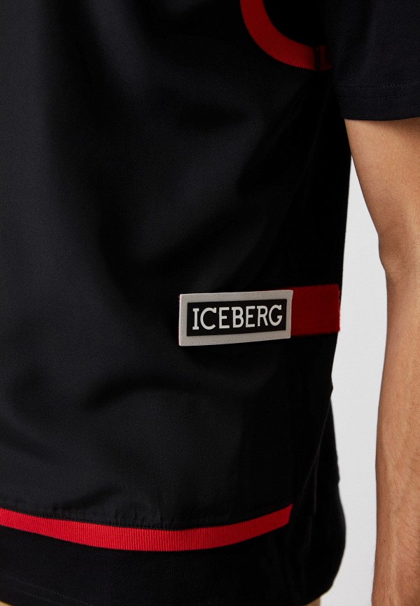 Футболка  Iceberg фото