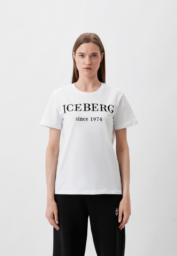 Футболка Iceberg