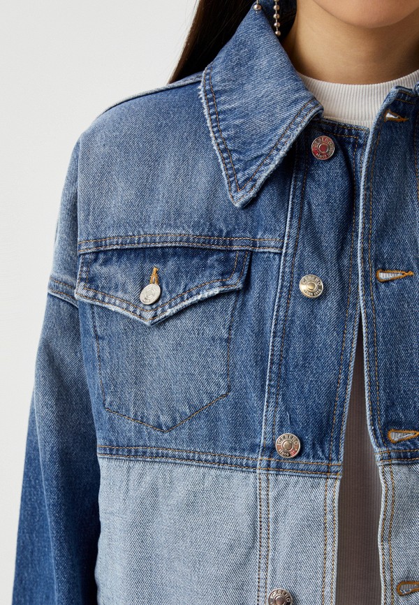 фото Куртка джинсовая iceberg