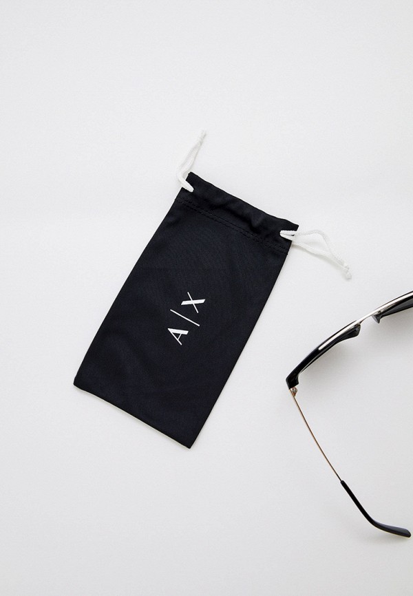 фото Очки солнцезащитные armani exchange
