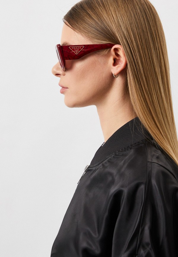 Очки солнцезащитные  Prada фото
