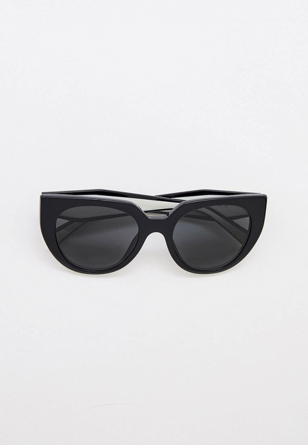 

Очки солнцезащитные Prada, Черный, PR 14WS 09Q5S0
