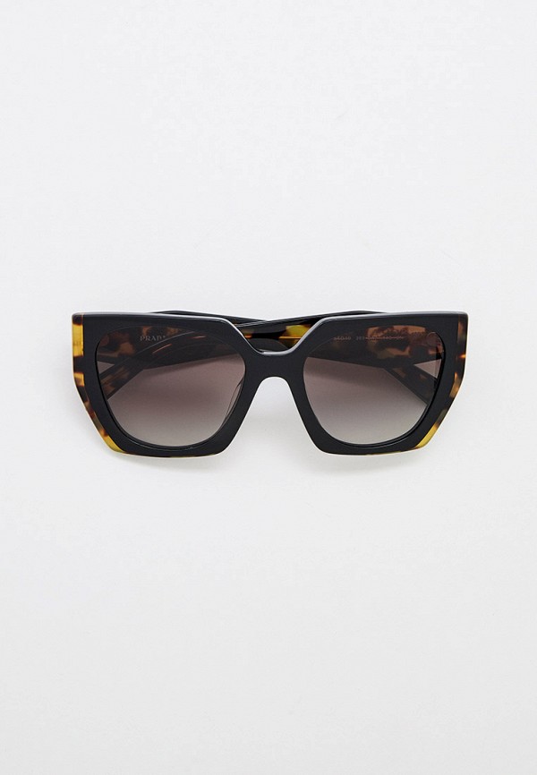 

Очки солнцезащитные Prada, Черный, PR 15WS 3890A7