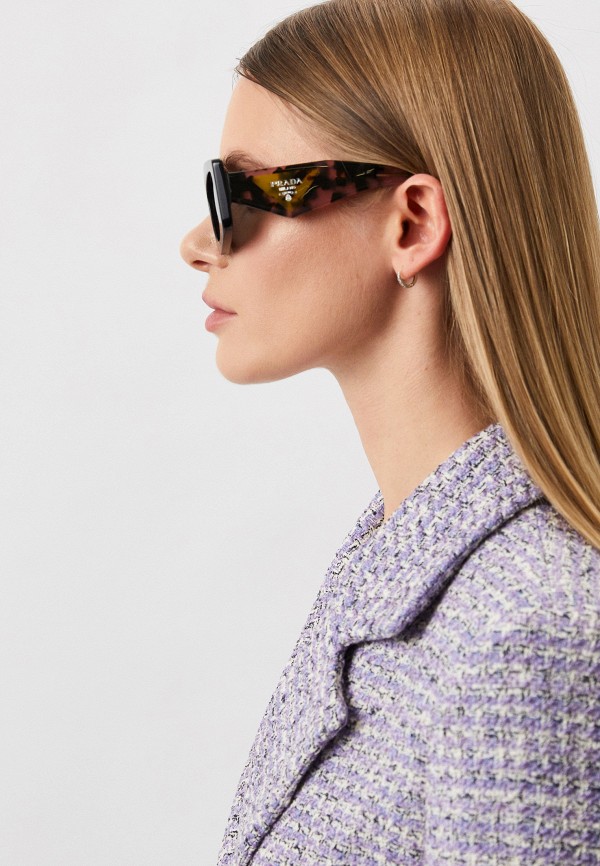 фото Очки солнцезащитные prada